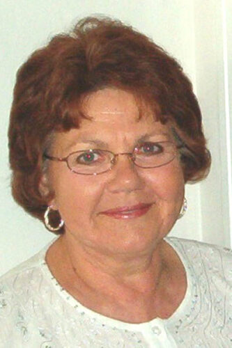 Glenna Rae Davenport 1943-2026